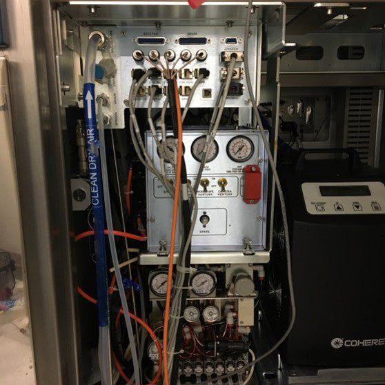 Applied Materials UVision 600 SP Inspection System