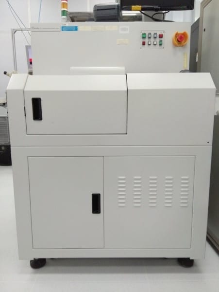 Chroma 58620 LD Characterization Test System