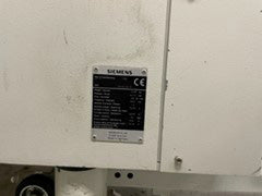 Siemens Siplace 80 S 20 FS 02 Pick and Place