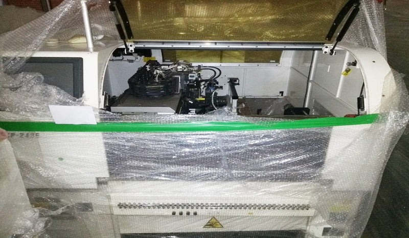 Fuji XP 243 E Pick and Place