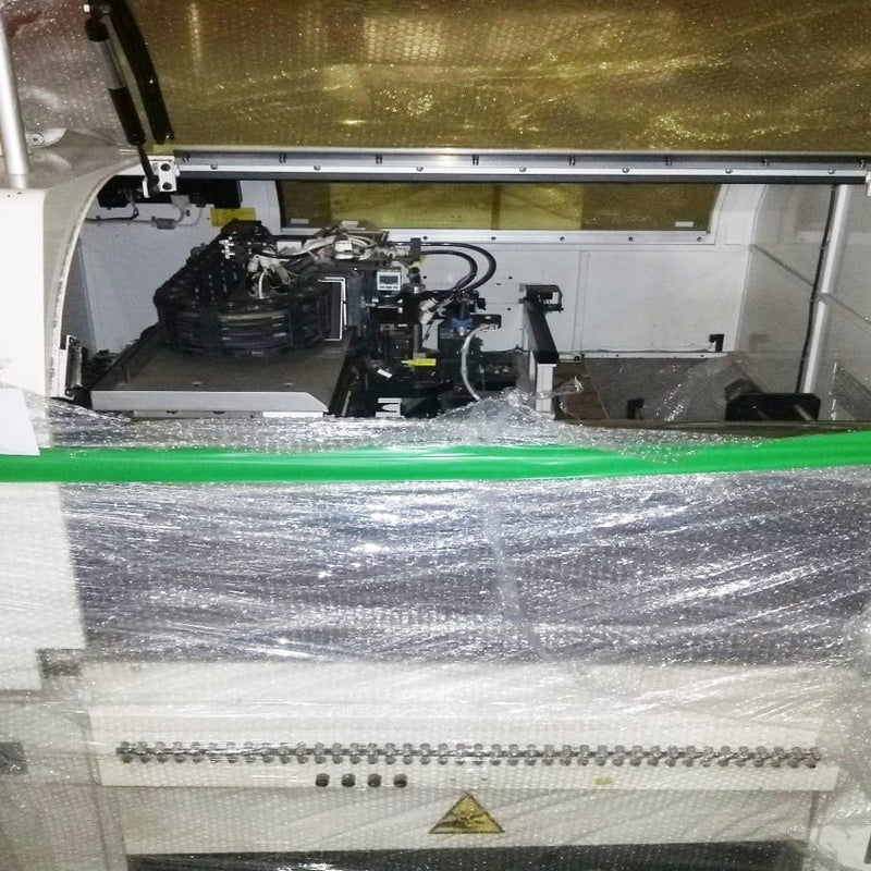 Fuji XP 243 E Pick and Place
