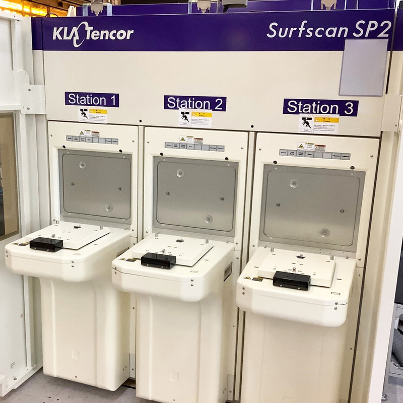 KLA Surfscan SP 2 Particle Defect System