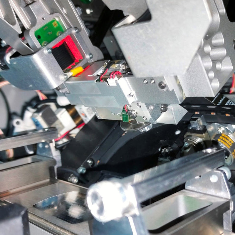 Esec 2100 FC Flip Chip Bonder