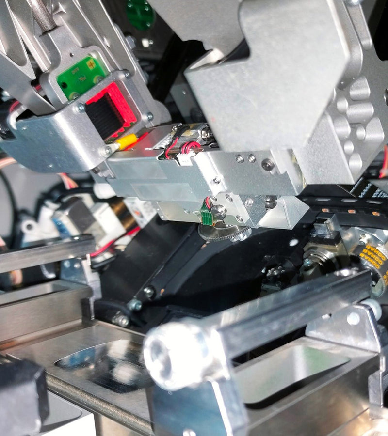Esec 2100 FC Flip Chip Bonder