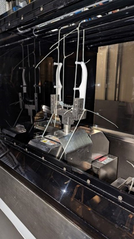 Ontrak DSS 200 Post CMP Scrubber (Chemical Mechanical Polisher)