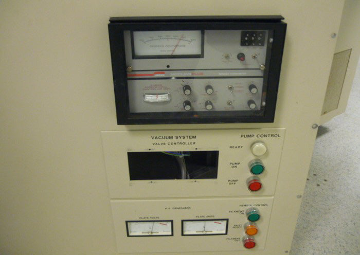 AET Gemini 3 E EPI Reactor (Epitaxial Silicon Deposition)