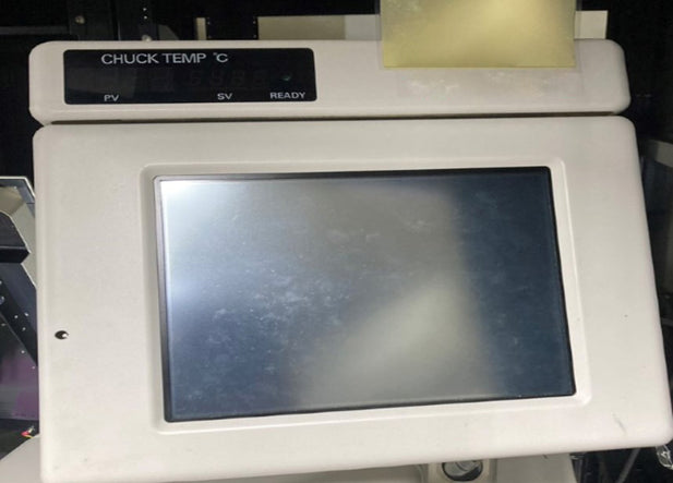 Tel P 8 Automatic Wafer Prober