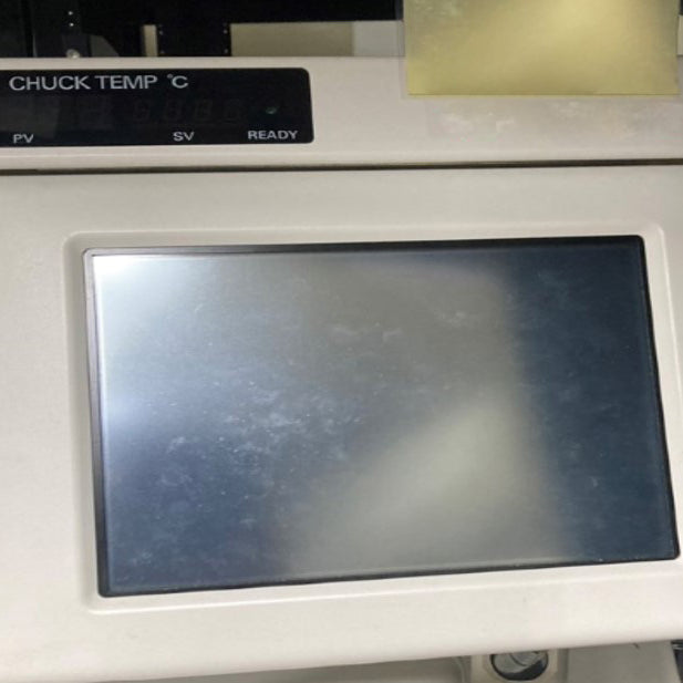 Tel P 8 Automatic Wafer Prober