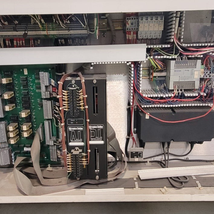 Vitronics Soltec XPM 2 Reflow Oven