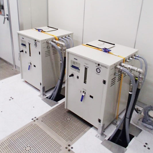 Applied Materials Endura 5500 PVD (Physical Vapor Deposition)