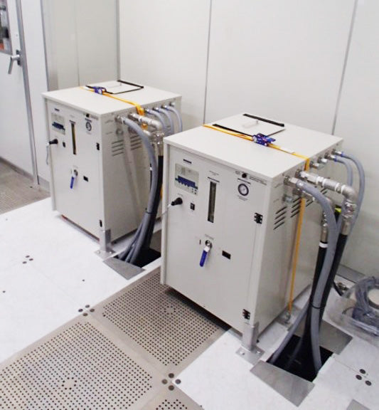 Applied Materials Endura 5500 PVD (Physical Vapor Deposition)