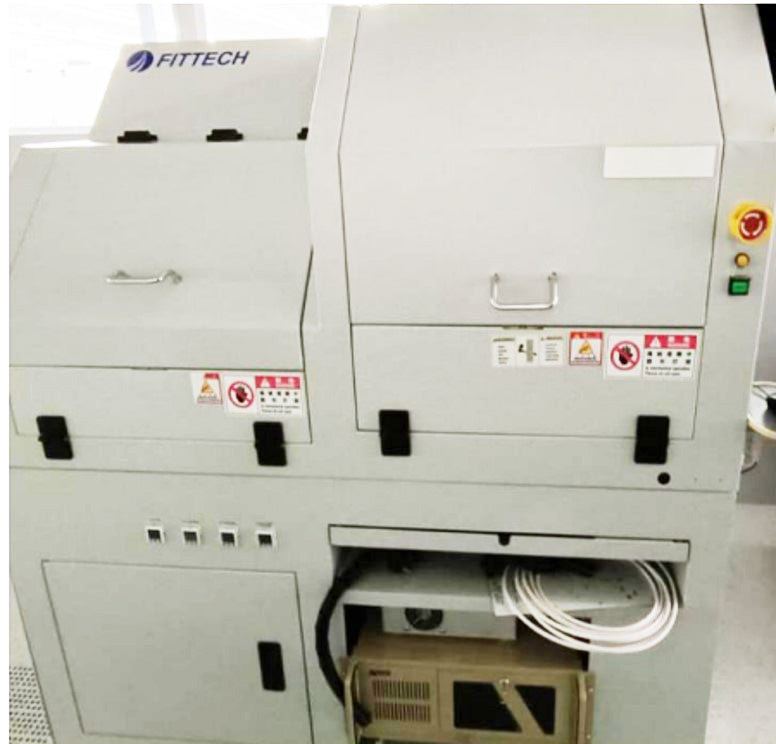 FitTech FWP 6000 Tester / Prober