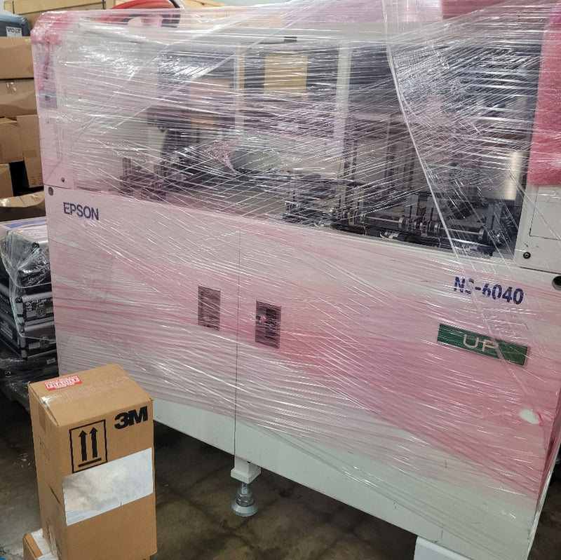 Seiko / Epson NS 6040 Handler