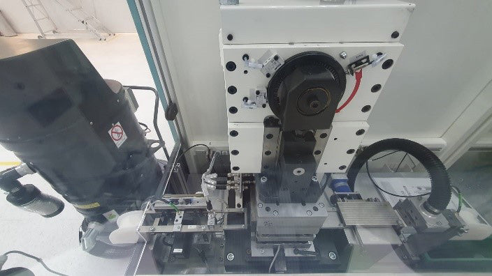 Ruhlamat MS 620 Test System