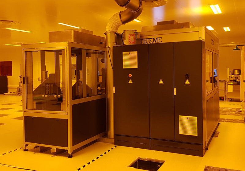 Thieme S 300180347034703 Automatic Screen Printer