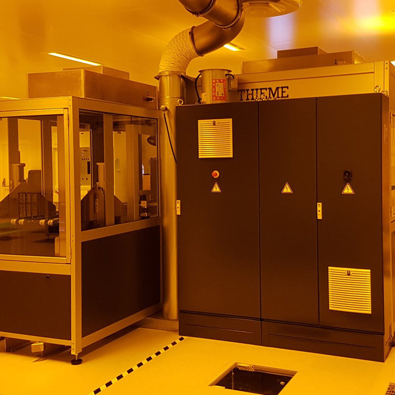 Thieme S 300180347034703 Automatic Screen Printer