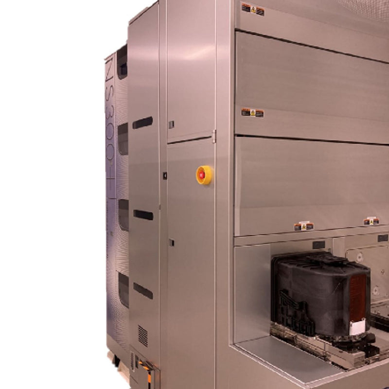 Tel NS 300 + Wafer Scrubber
