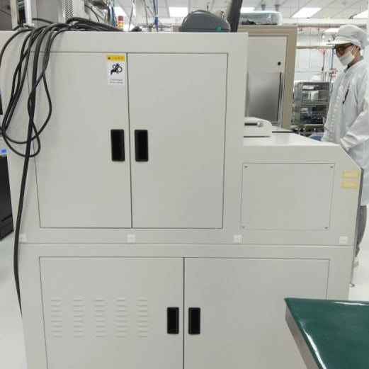 Chroma 58620 LD Characterization Test System