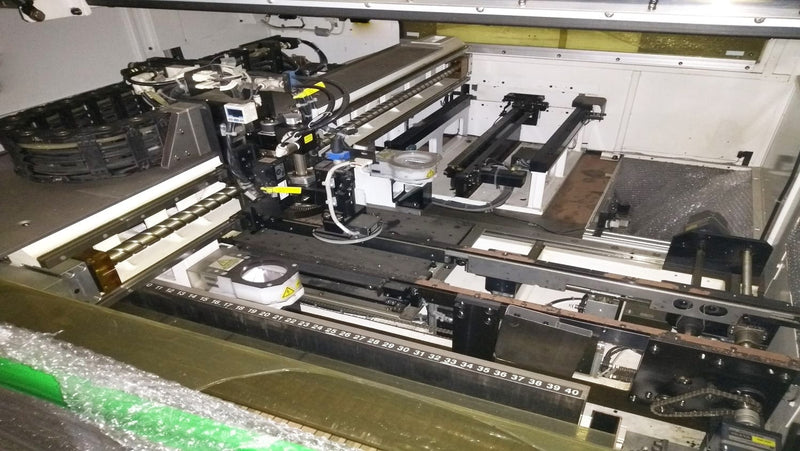 Fuji XP 243 E Pick and Place