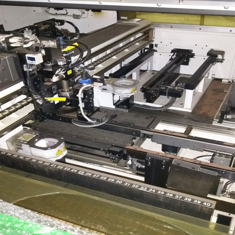 Fuji XP 243 E Pick and Place