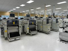 Siemens Siplace 80 S 20 FS 02 Pick and Place