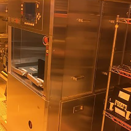 Axcelis M 200 PCU Polo UV Cure System