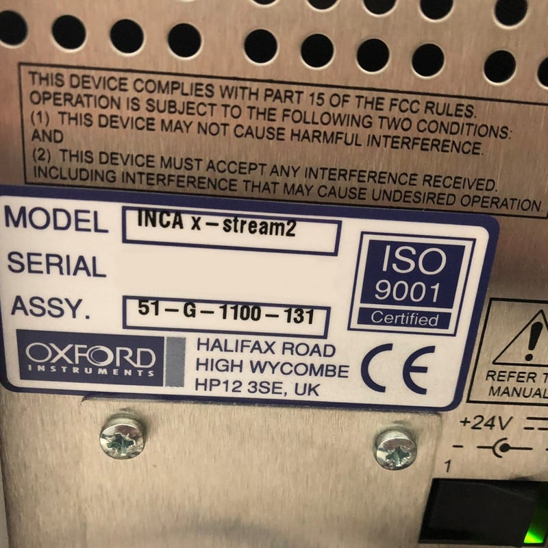 Hitachi SU 6600 SEM (Scanning Electron Microscope)