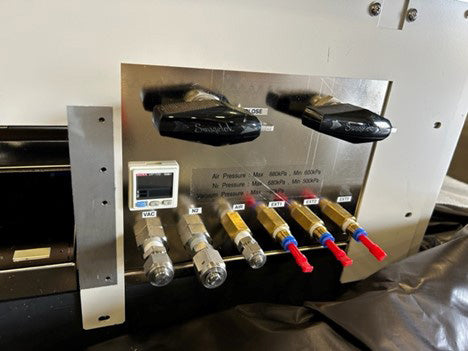 Hitachi CG 5000 CD-SEM (Critical Dimension Scanning Electron Microscope)