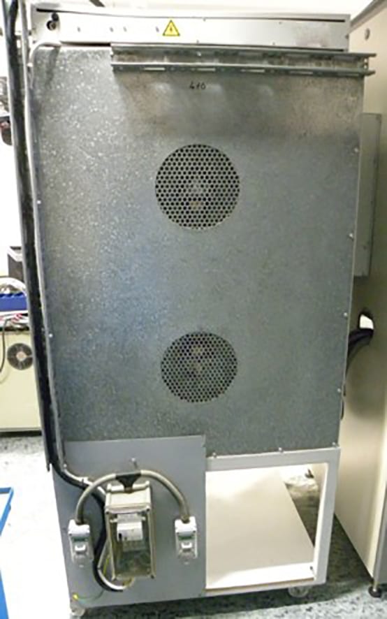 Climats 410 Oven
