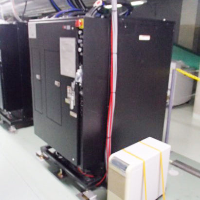 Applied Materials Endura 5500 PVD (Physical Vapor Deposition)