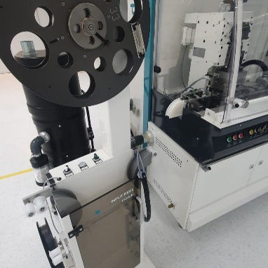 Ruhlamat MS 620 Test System