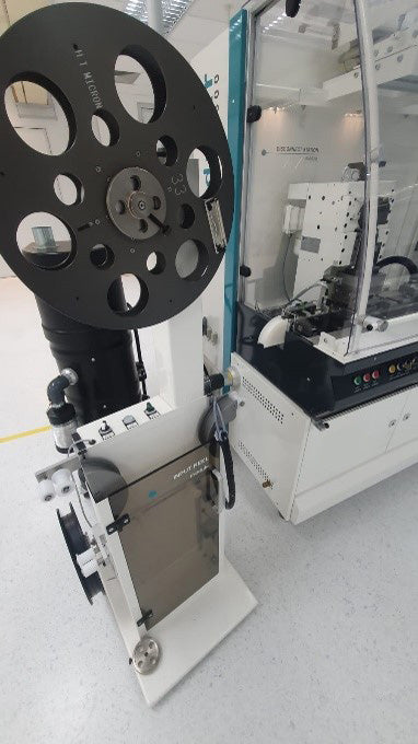 Ruhlamat MS 620 Test System