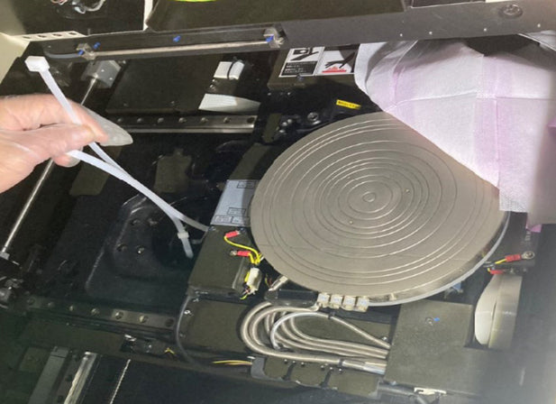 Tel P 8 Automatic Wafer Prober