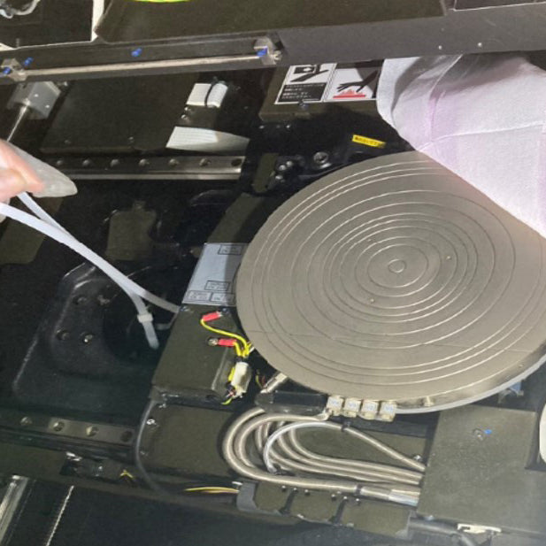 Tel P 8 Automatic Wafer Prober
