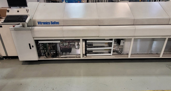 Vitronics Soltec XPM 2 Reflow Oven