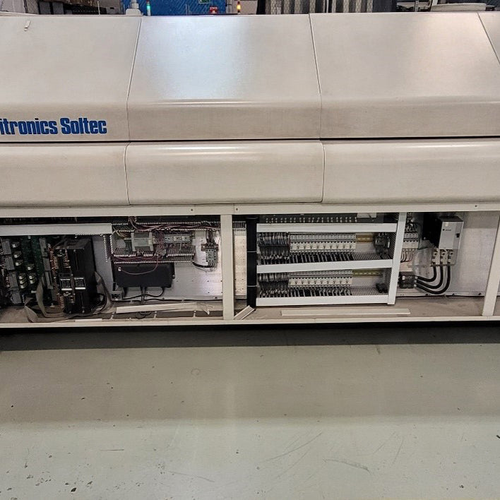 Vitronics Soltec XPM 2 Reflow Oven