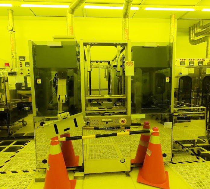 SUSS ACS 200 Coater