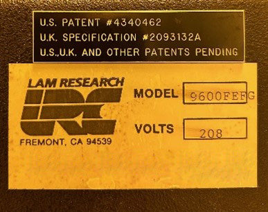 Lam 9600