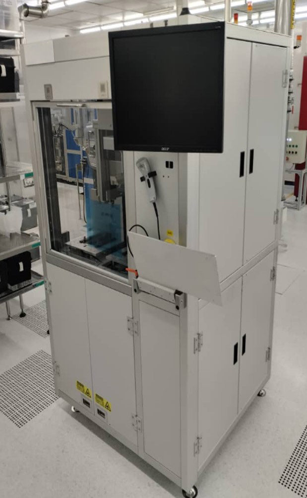 Creden WHS 100 G Wafer Transfer System