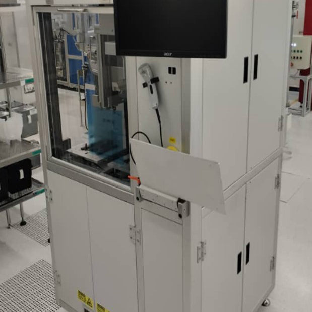 Creden WHS 100 G Wafer Transfer System