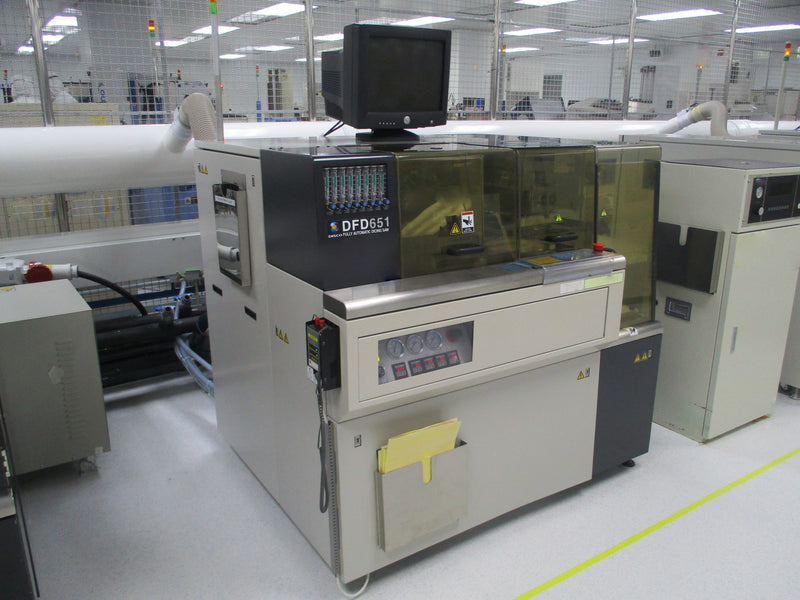 Disco DFD 651 Automatic Dicing Saw