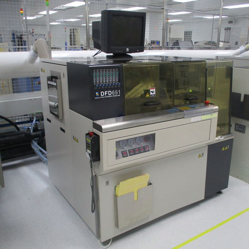 Disco DFD 651 Automatic Dicing Saw