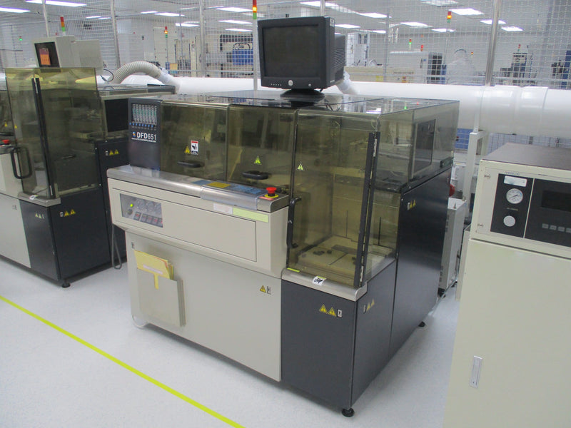 Disco DFD 651 Automatic Dicing Saw