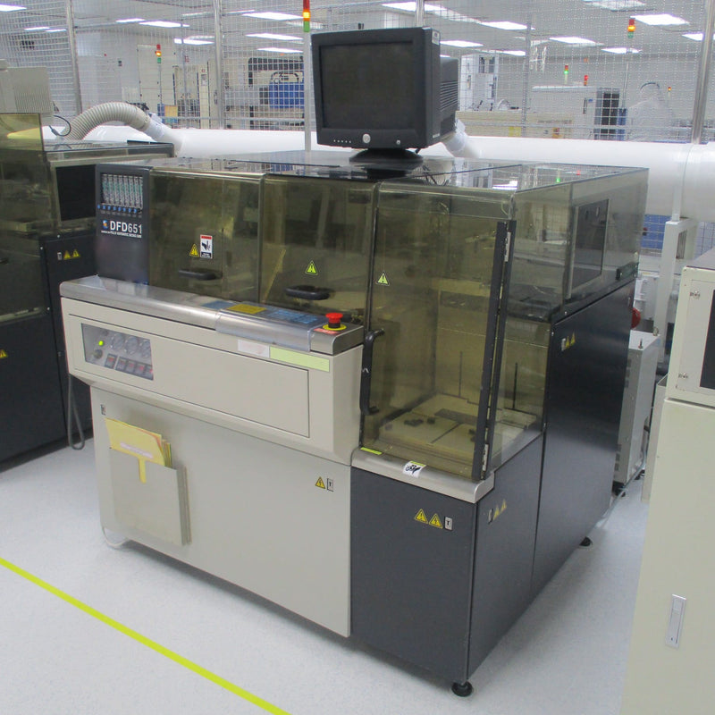 Disco DFD 651 Automatic Dicing Saw