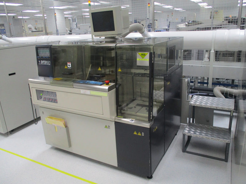 Disco DFD 651 Automatic Dicing Saw