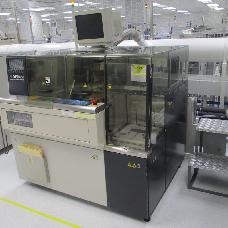 Disco DFD 651 Automatic Dicing Saw