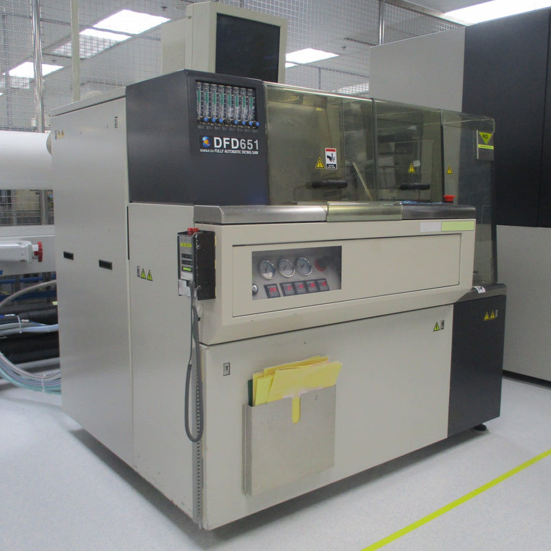 Disco DFD 651 Automatic Dicing Saw
