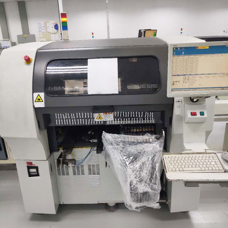 Universal GC 60 Pick and Place