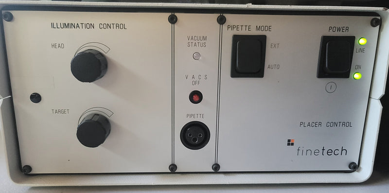 Finetech Lambda Die Bonder