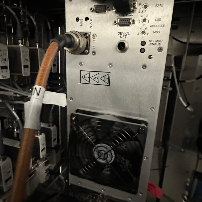 Plasmatherm Odyssey HDRF Plasma Etcher